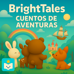 BrightTales Cuentos de Aventuras
