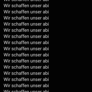 IVNA - ich verzweifle nicht alleine.