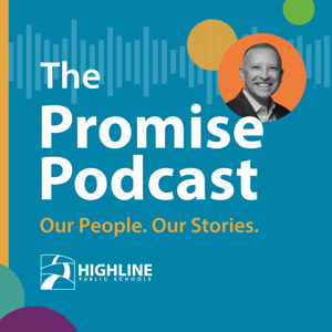 The Promise Podcast: Our People. Our Stories.