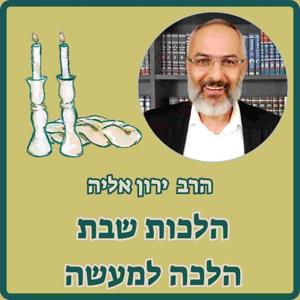 הלכות שבת בקצרה למעשה