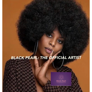 Black Pearl: The official Artist