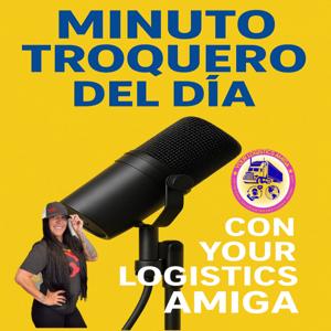 Minuto Troquero con Your Logistics Amiga