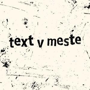 text v meste