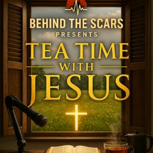 Tea Time With Jesus
