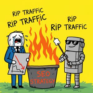 Please Cite Me, Robot