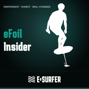 eFoil Insider - Independent. Honest. Well-founded.