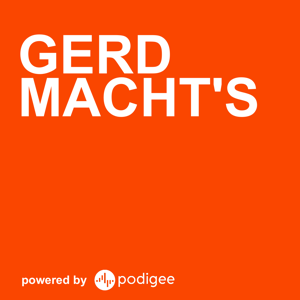 Gerd macht's Podcast