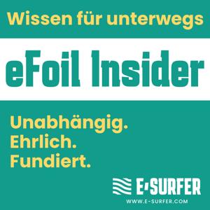 eFoil Insider - Unabhängig. Ehrlich. Fundiert.