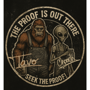The PROOF Is Out There! Seek The PROOF!