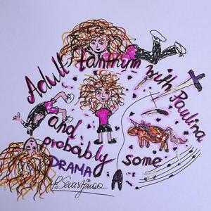 Adult tantrum with Paulina