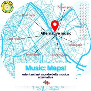 Music Maps Pills
