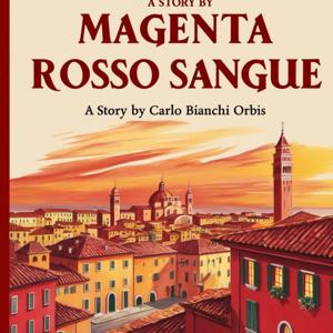 Magenta Rosso Sangue (Racconto horror)