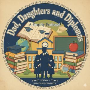 Dad, Daughters and Diplomas