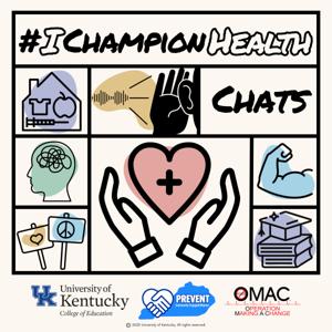 #IChampionHealth Chats