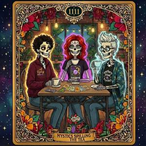 Mystics Spilling the Tea