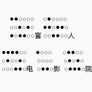 盲人电影院 | 无障碍欣赏影视大片