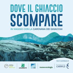 Dove il ghiaccio scompare