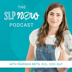 The SLP Now Podcast by SLP Now