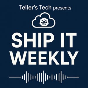 Ship It Weekly - DevOps, SRE, and Platform Engineering News