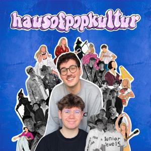 hausofpopkultur - der Podcast mit den Popmäusen