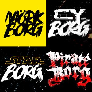 The Mörk Borg Chronicles