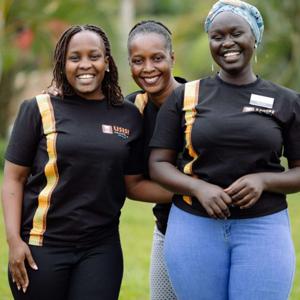 Usisi Amandla Fellowship 2024 Cohort