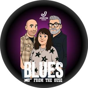 Blues From The Ouse with Paul Winn, Ben Darwin and Angie Howe.