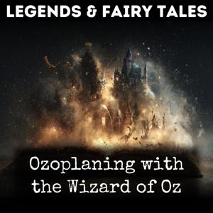 Ozoplaning with the Wizard of Oz