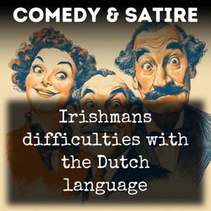Irishmans difficulties with the Dutch language