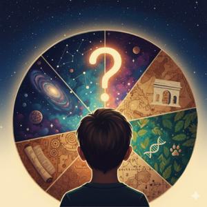 Why's That, Dad? | The Science, History & Culture of Everyday Questions for Curious Adults and Kids