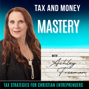 Tax and Money Mastery  Cut taxes, crush debt, and grow your money — made simple