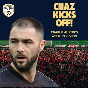 Chaz Kicks Off!