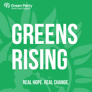 Greens Rising