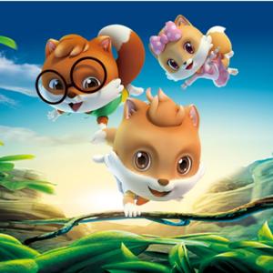 三只松鼠| 睡前故事