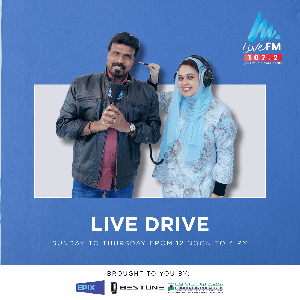 Live Drive