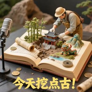 今天挖点古！