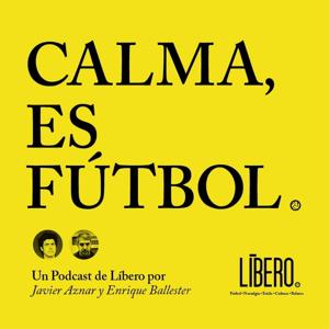 Calma, es fútbol