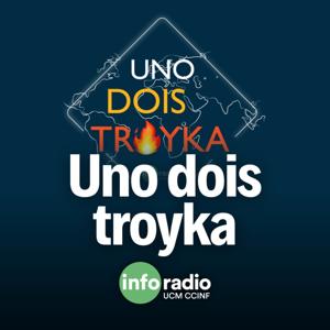 Uno dois troyka en Inforadio UCM