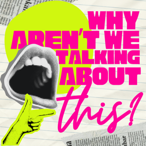 Why aren’t we talking about this