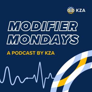 Modifier Mondays: a KZA Podcast