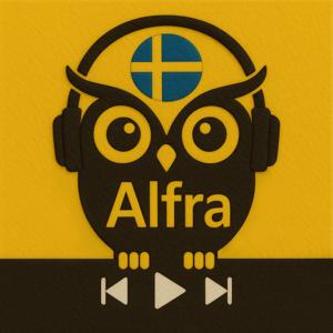 Lär dig svenska med Alfra