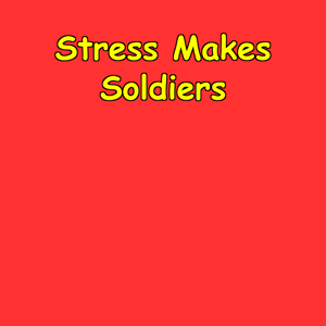 Stress Makes Soldiers | Adversity Training Protocol