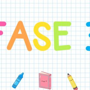 SÍNTESIS DE LA FASE 3