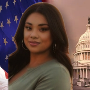 Let's talk Politics With California Congressional  Politician Angelina Sigala
