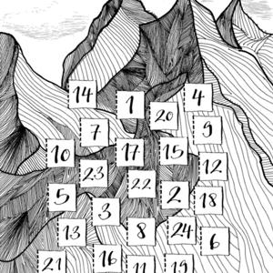 Kapitel 1 im literakustischen Advent