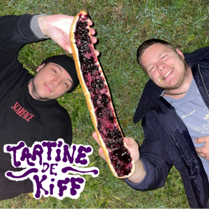 Tartine de kiff
