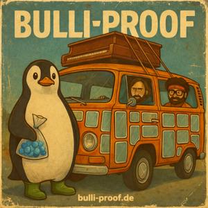 Bulli-Proof. Ein Roadtrip für die Ohren.