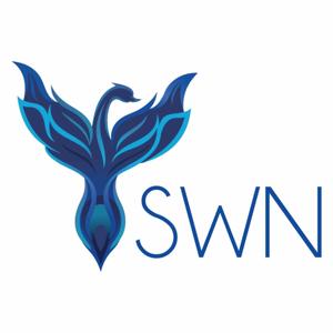 The Blue Swan