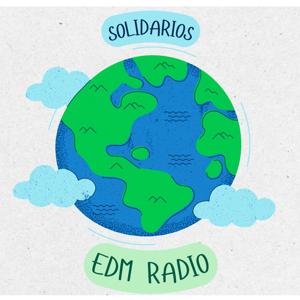 Solidarios en EDM Radio