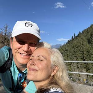 Barney's books for Cristina